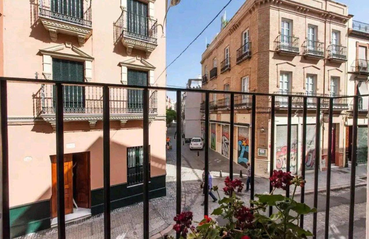Lofts Sevilla Center Екстер'єр фото
